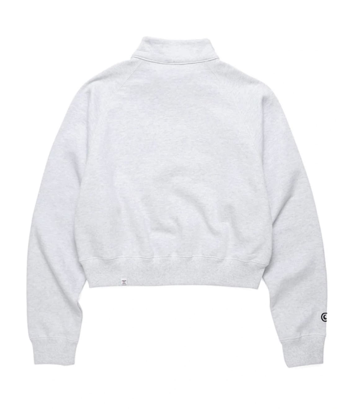 카비시 하프집업 맨투맨 상품이미지3