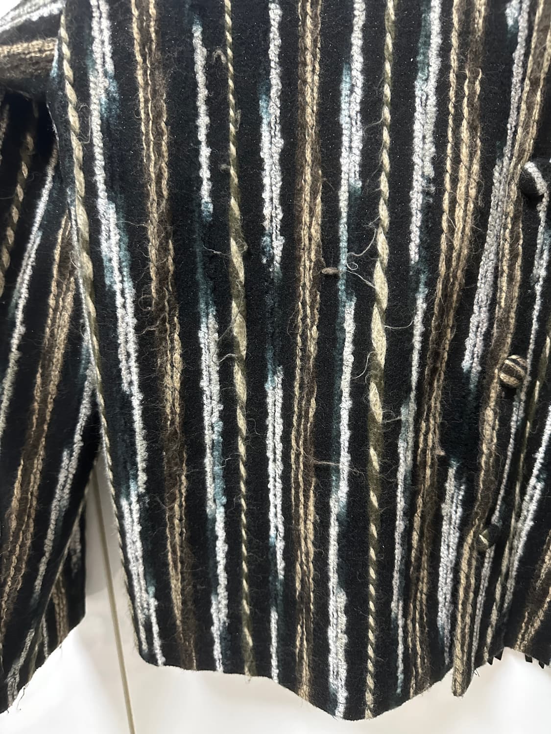 (UNISEX) 비잘렌 에스닉 자켓 가디건 상품이미지3