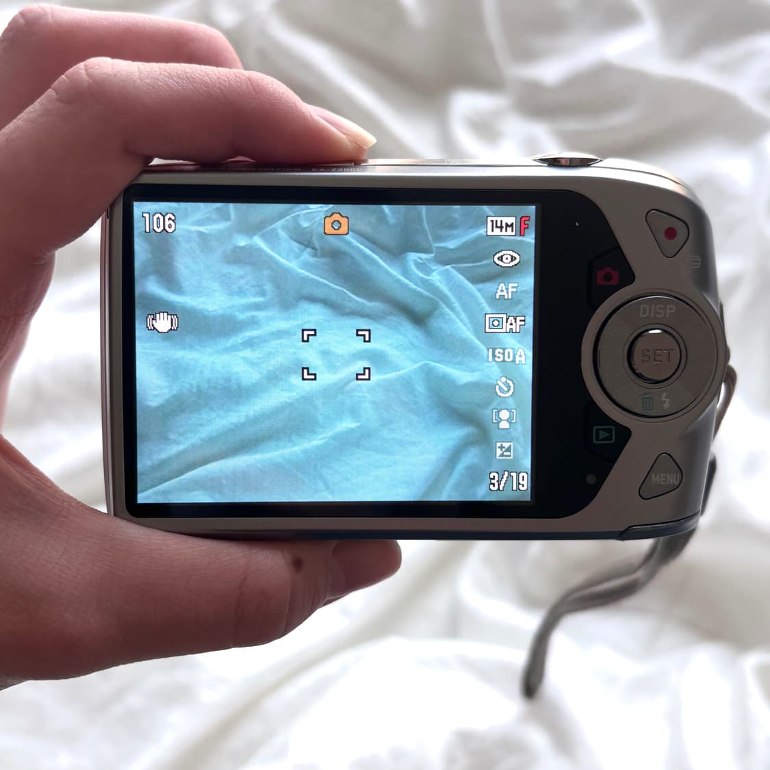 카시오 엑슬림 z2000 실버 풀박스 상품이미지5