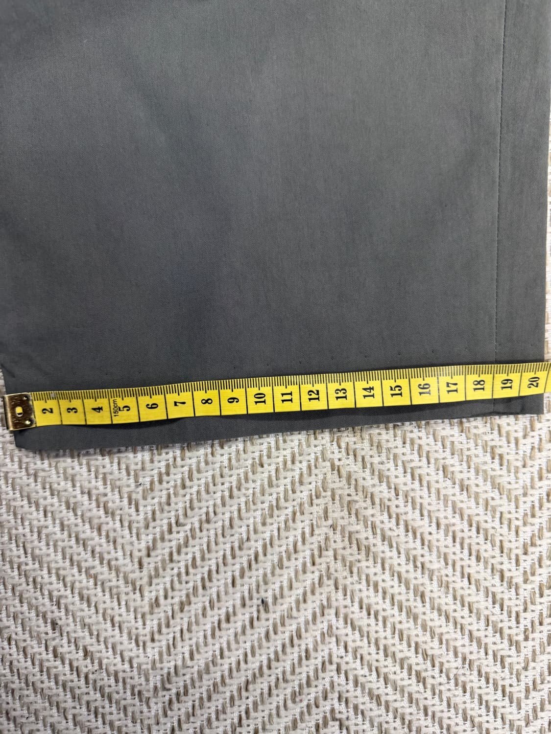 정품) TIME 타임 한섬 여성팬츠 67(28) 상품이미지10