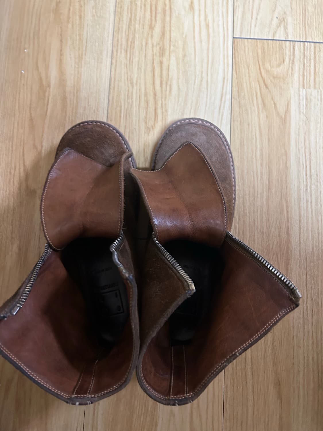 42 구이디 논네이티브 언더커버 빅대디 브라운 상품이미지2