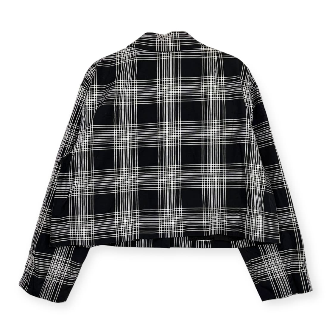 겐조 패턴 크롭 자켓 상품이미지8