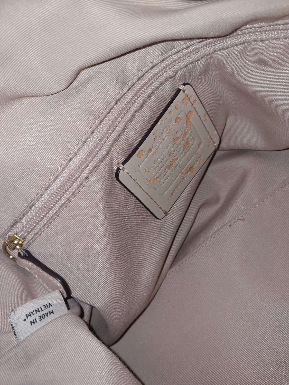 코치 Coach 레녹스 사첼백 2WAY 상품이미지10