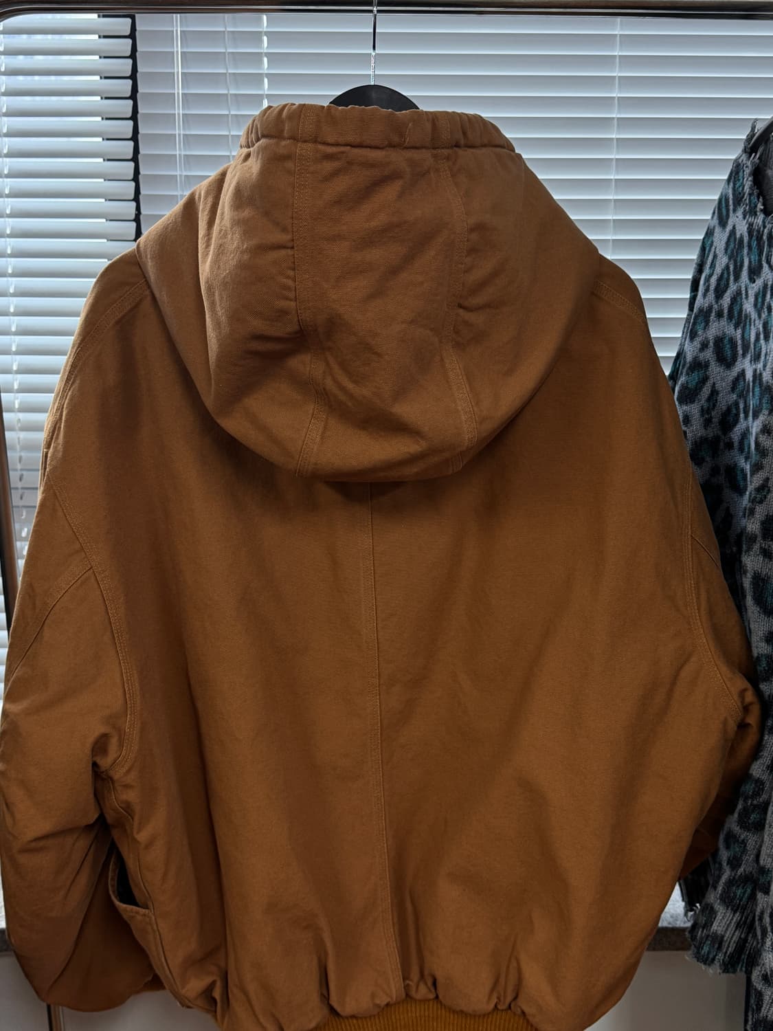 r13 심리스 워크봄버 상품이미지3