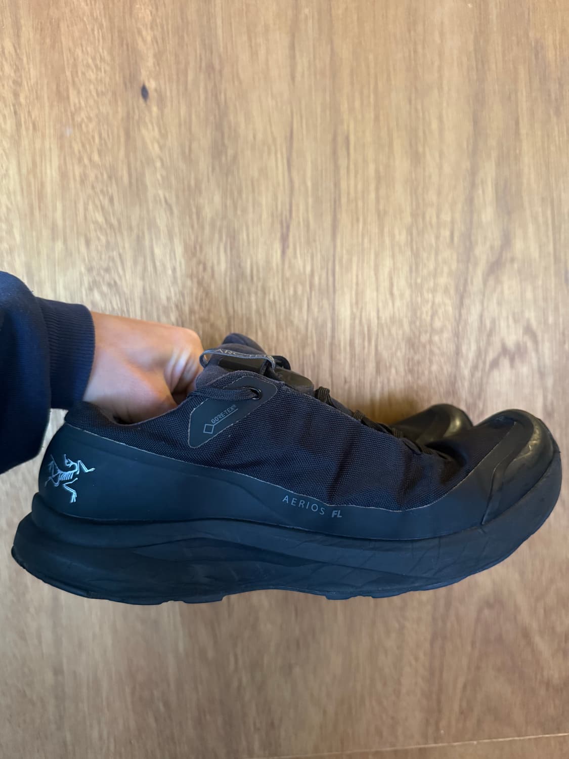 아크테릭스 에어리어스fl 265 상품이미지1