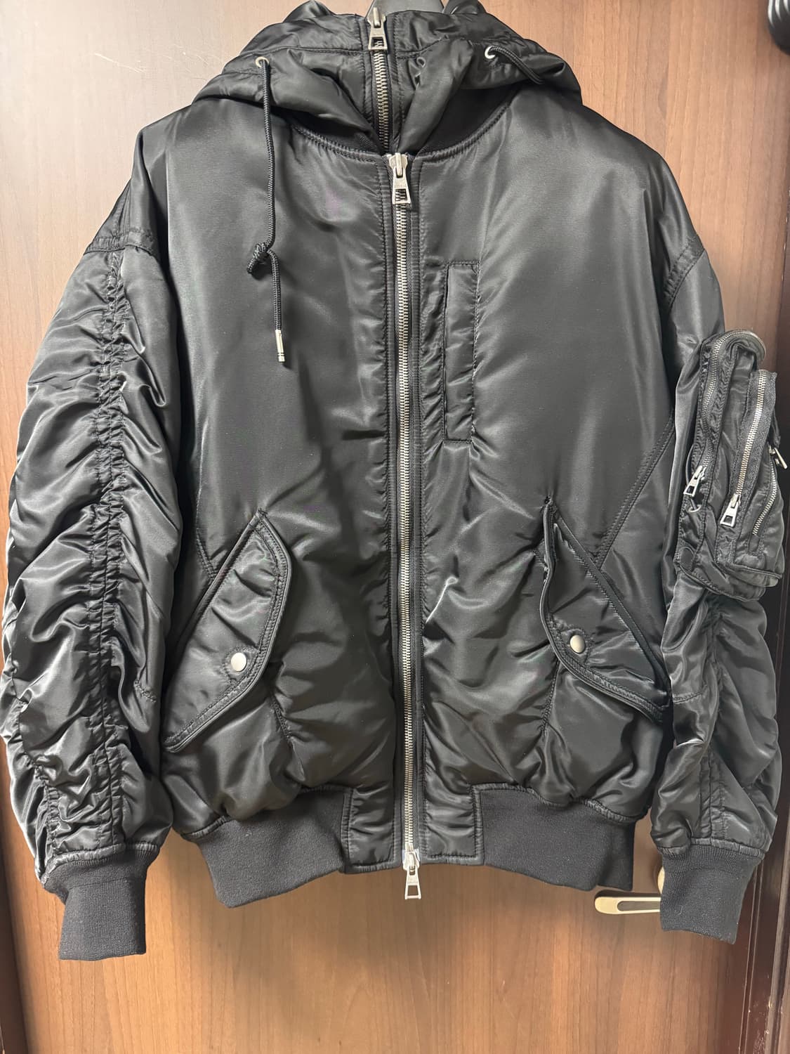 송지오옴므 MA-1 점퍼 상품이미지2