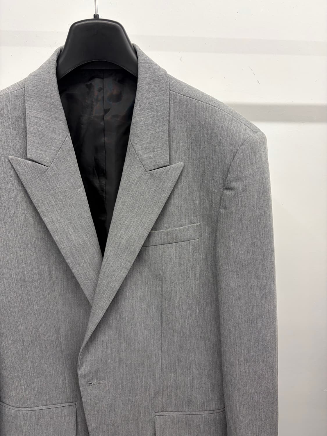 (100-103) 시스템 옴므 자켓 재킷 콤비 블레이저 상품이미지3