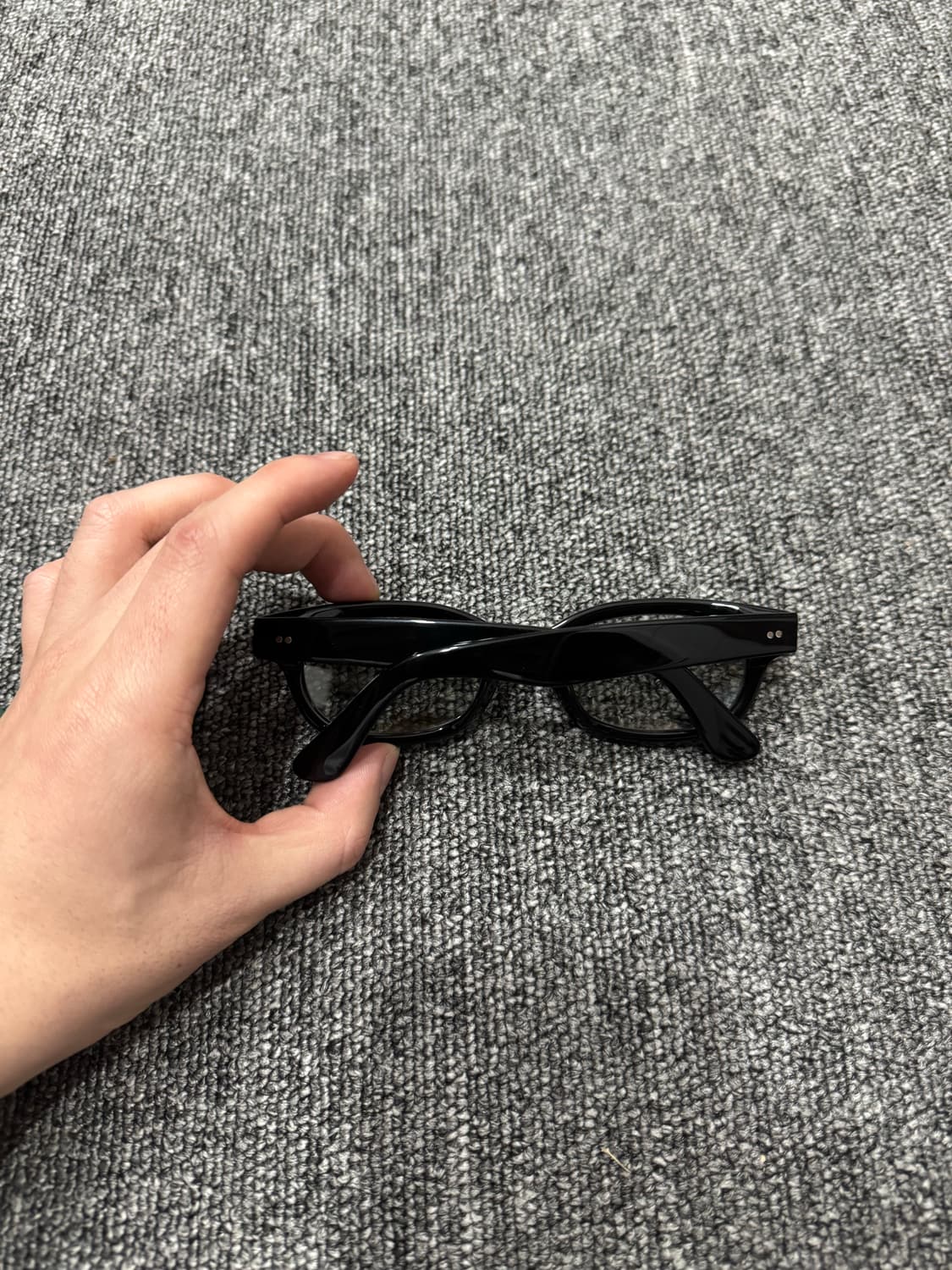 이펙터 네이버후드 트램프 틴트 선글라스 BK 상품이미지8