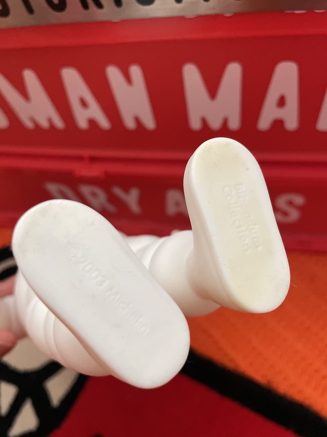 2003년 빈티지 미쉐린 피규어 상품이미지5