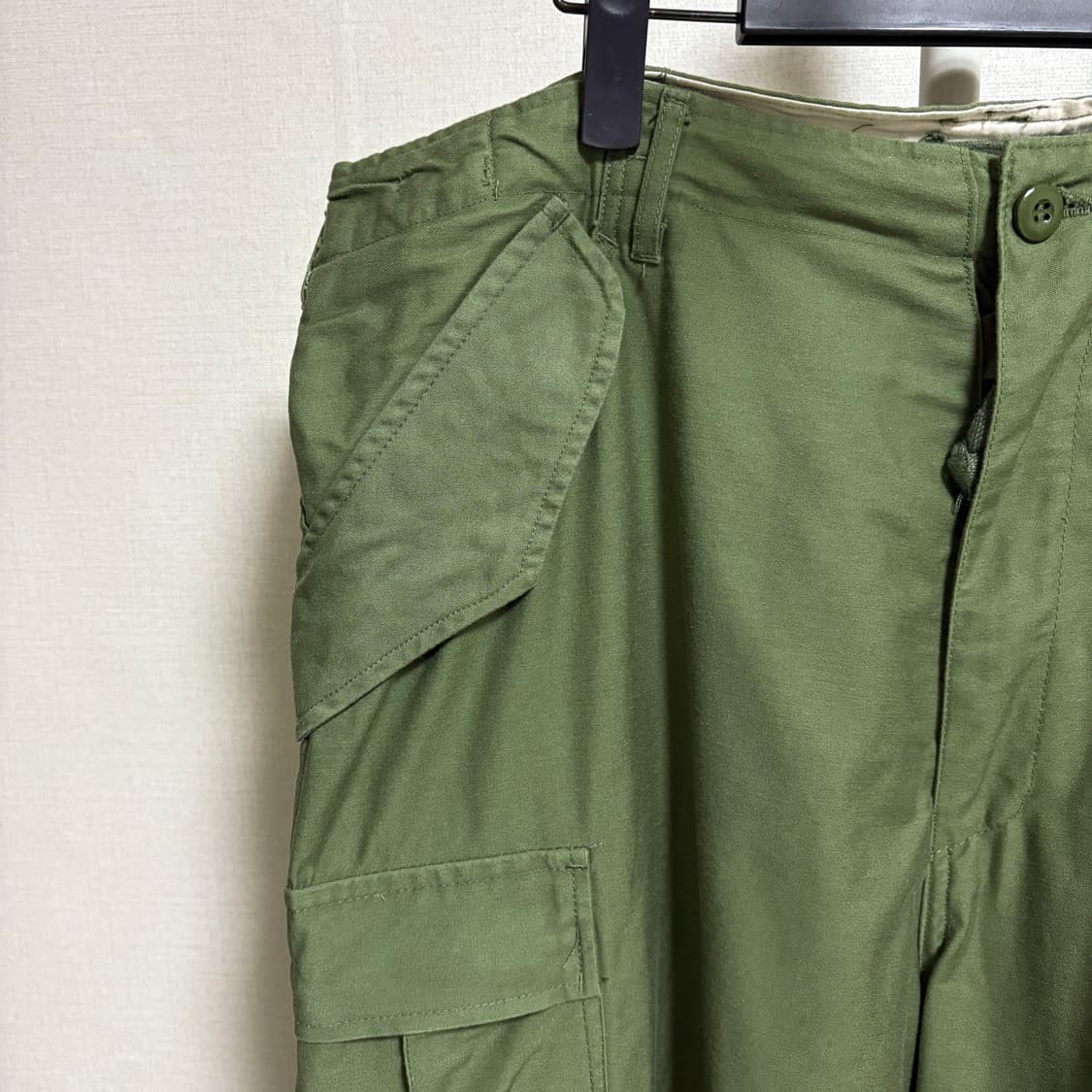 YMCLKY M65 팬츠 / 올리브, L-R 상품이미지4