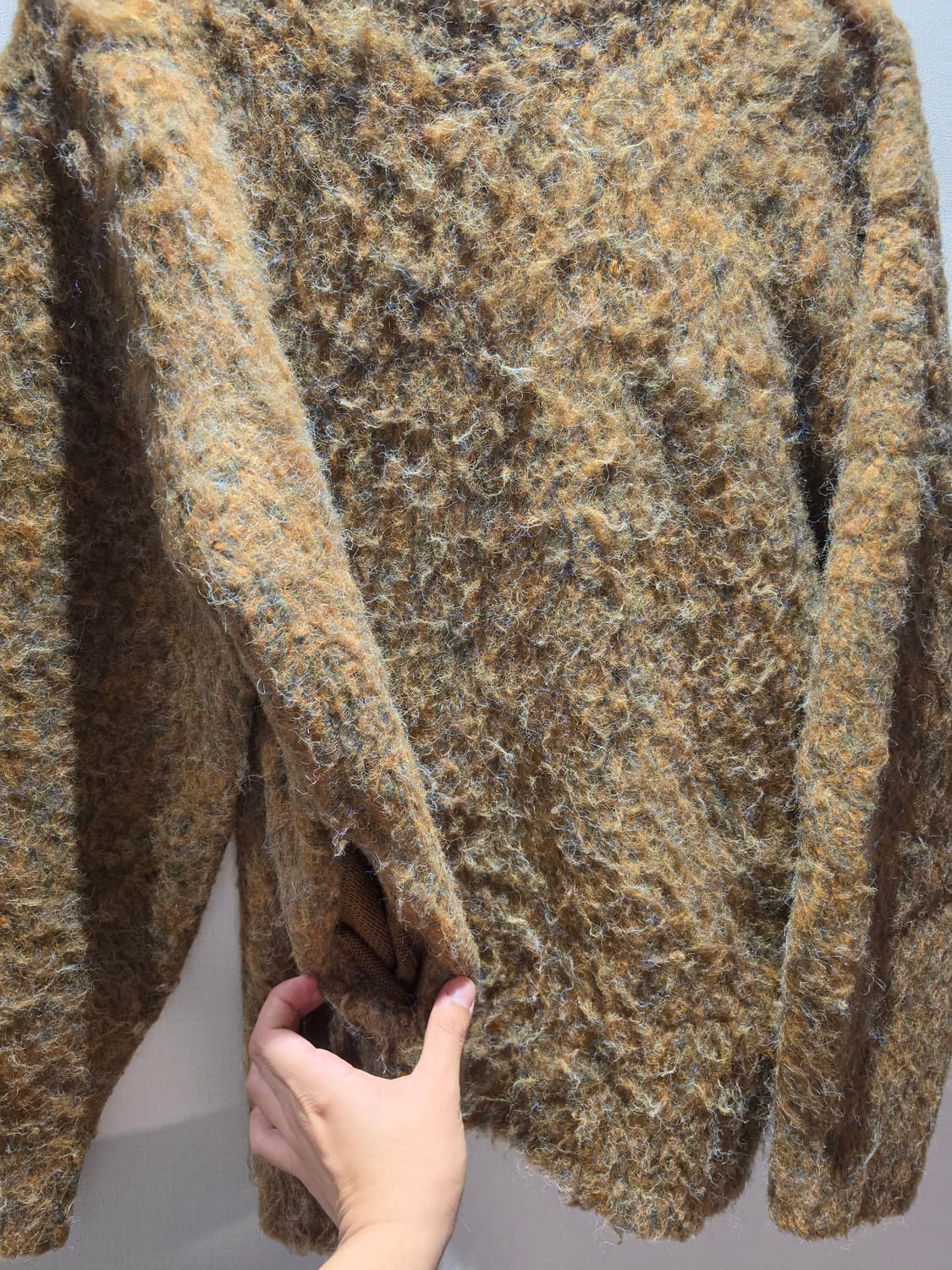 freak's store 프릭스스토어 니트 상품이미지4