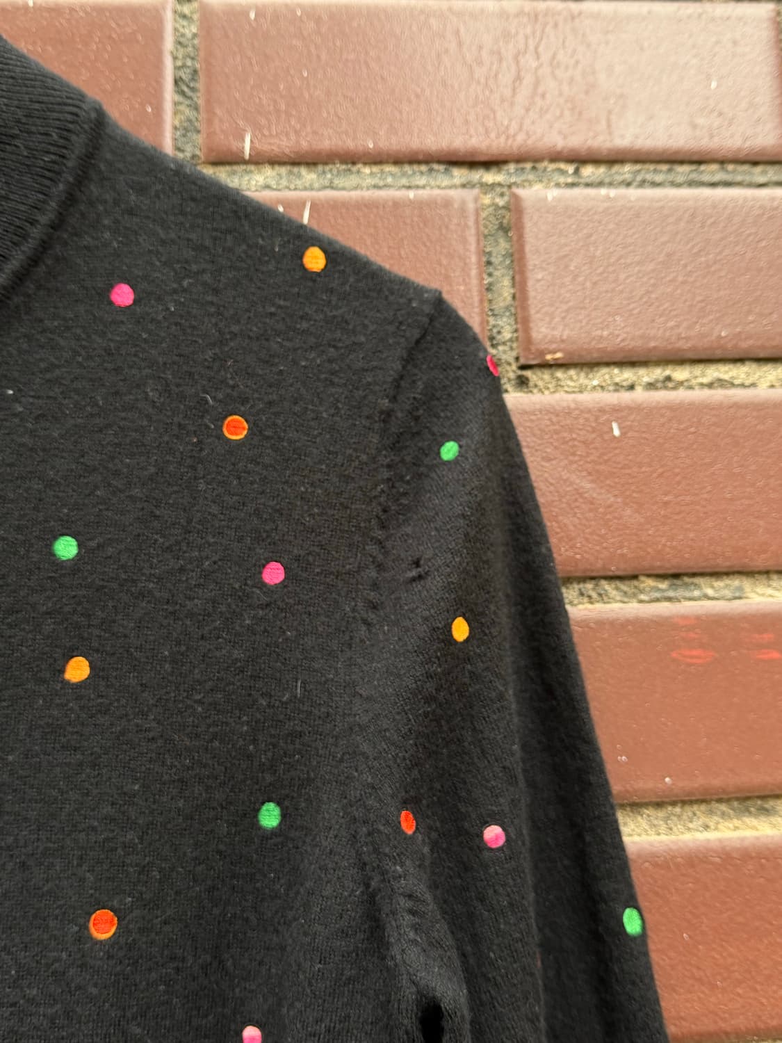 Paul Smith PS Multi Dot Zip Knit 상품이미지7