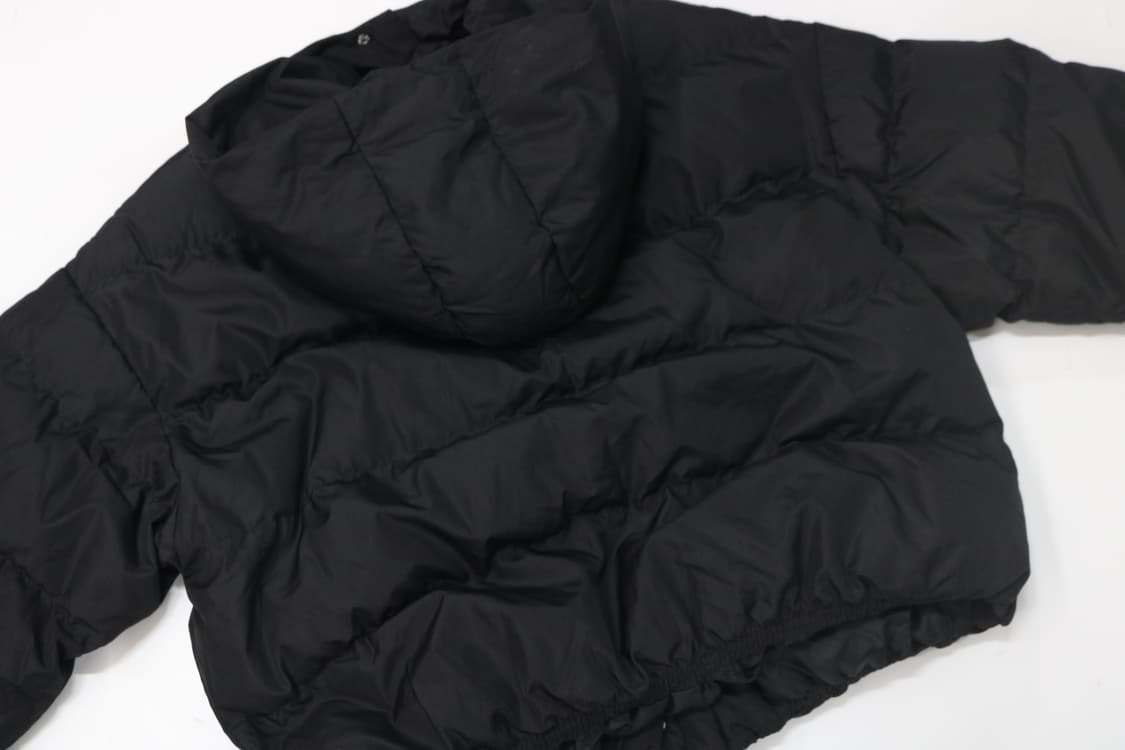 Y2K 크롭 패딩 상품이미지8