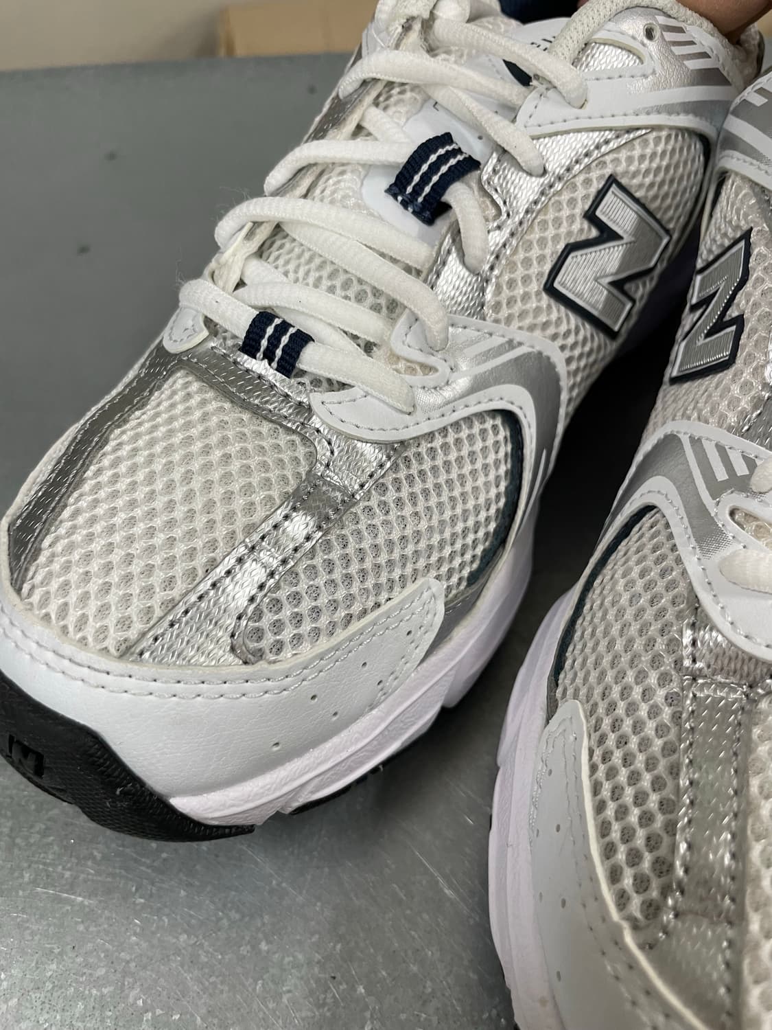 뉴발란스 530 디플 화이트 245 상품이미지7