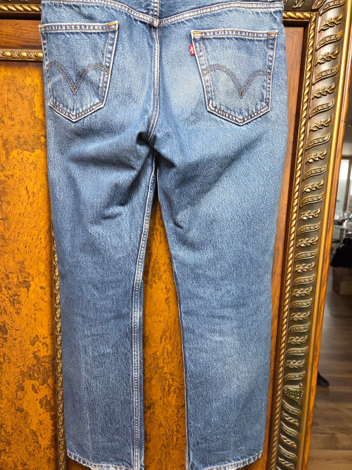 00s Levi's 505 팝니다 W36 L32 상품이미지4