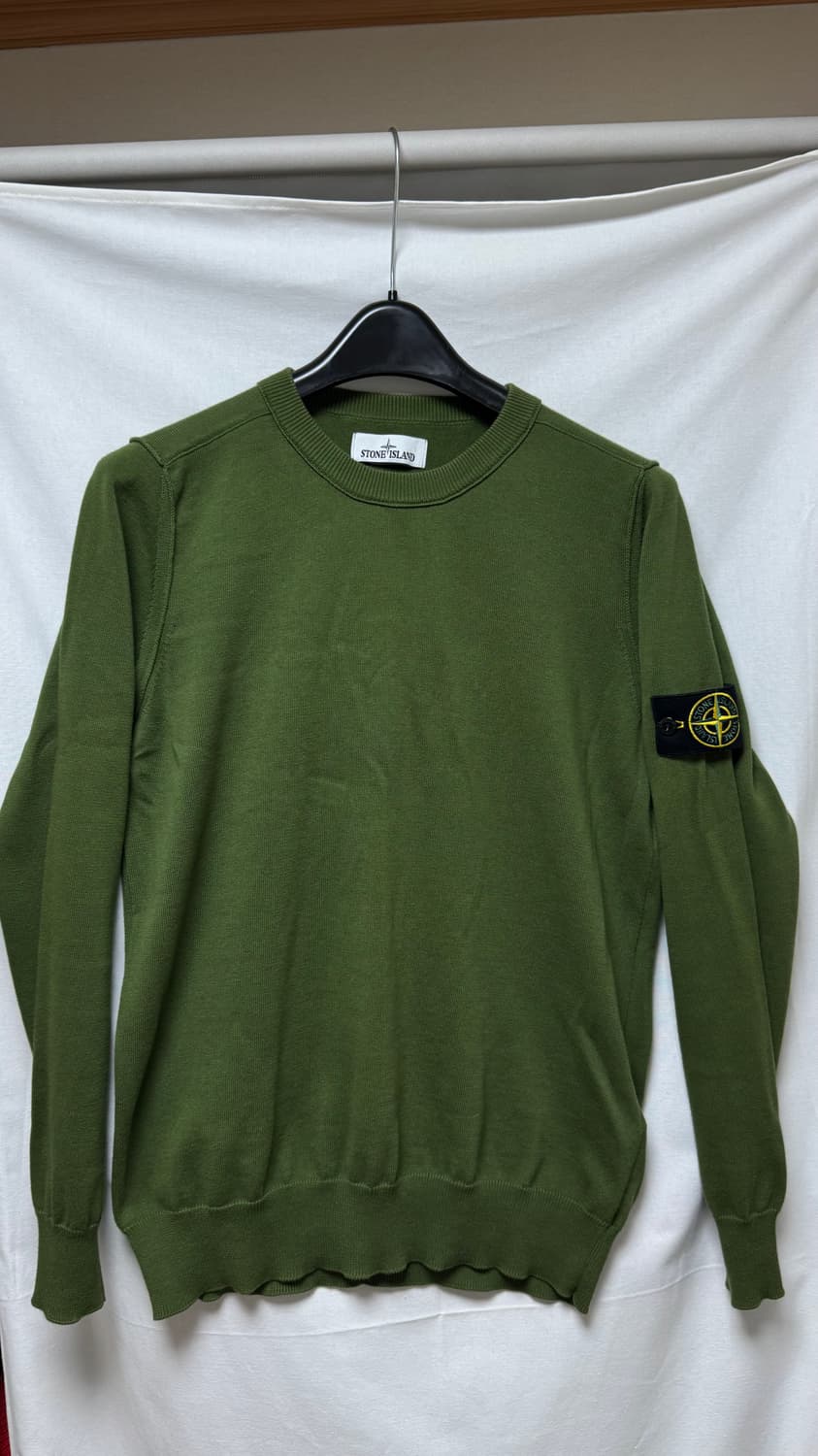 스톤아일랜드 니트 상품이미지1