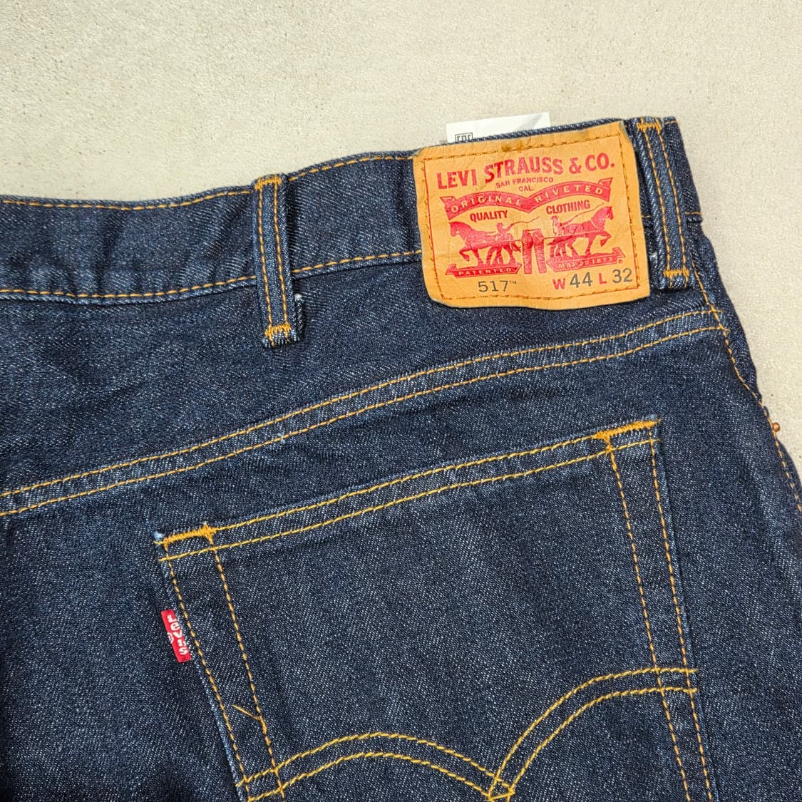리바이스 517 데님팬츠 s09144 상품이미지5