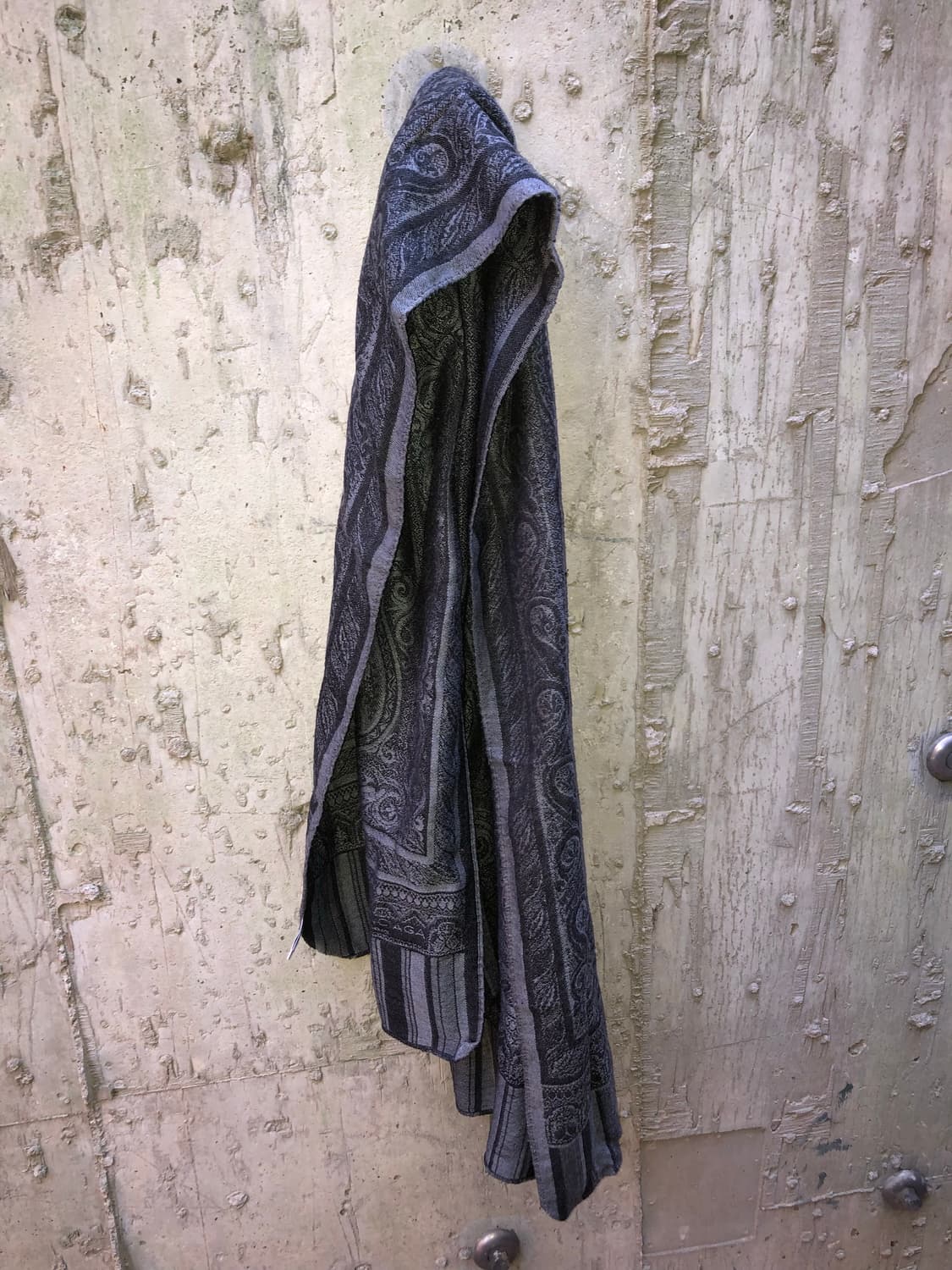 Balenciaga grey muffler 상품이미지8