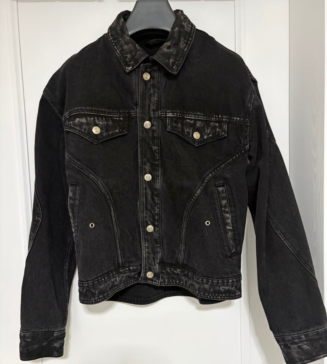 51percent 데님 트러커 자켓 상품이미지1