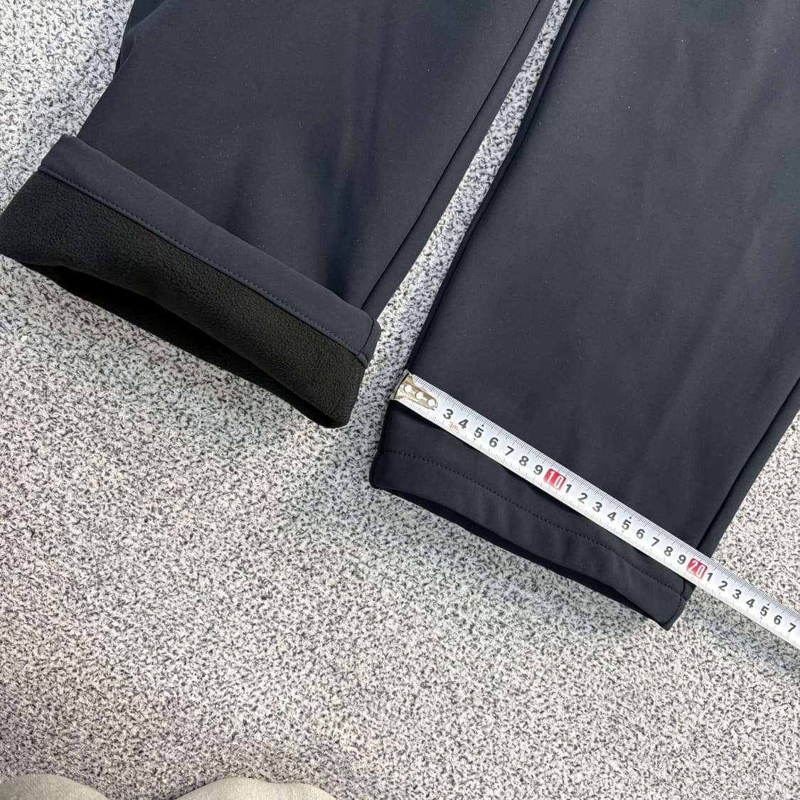 94 네파 기모 등산 바지(기장수선) 0409J 상품이미지9