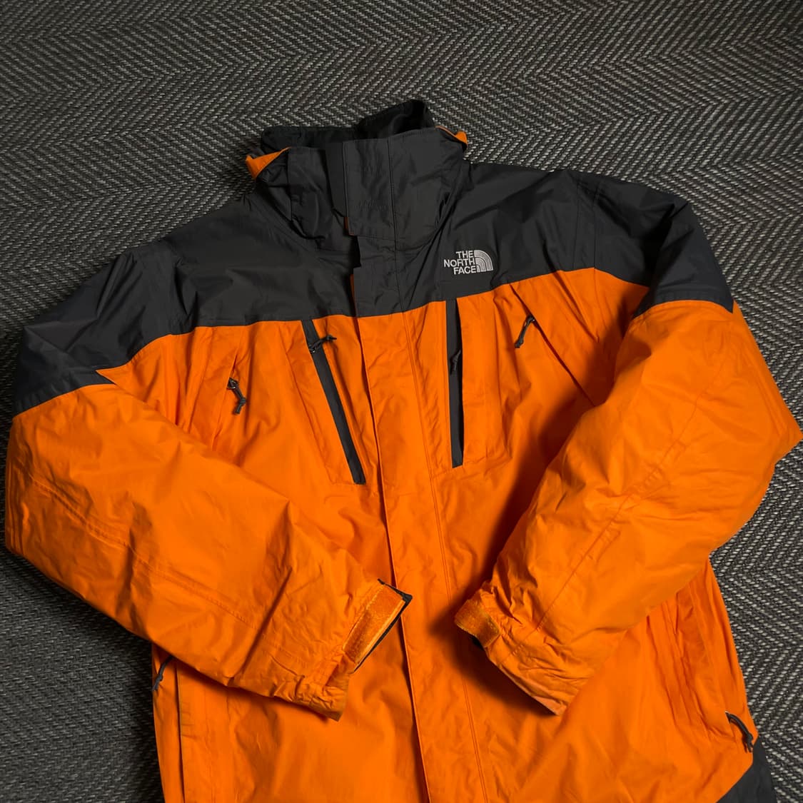 노스페이스 하이벤트 올드스쿨 투인원 마운틴 점퍼o 4809 상품이미지4