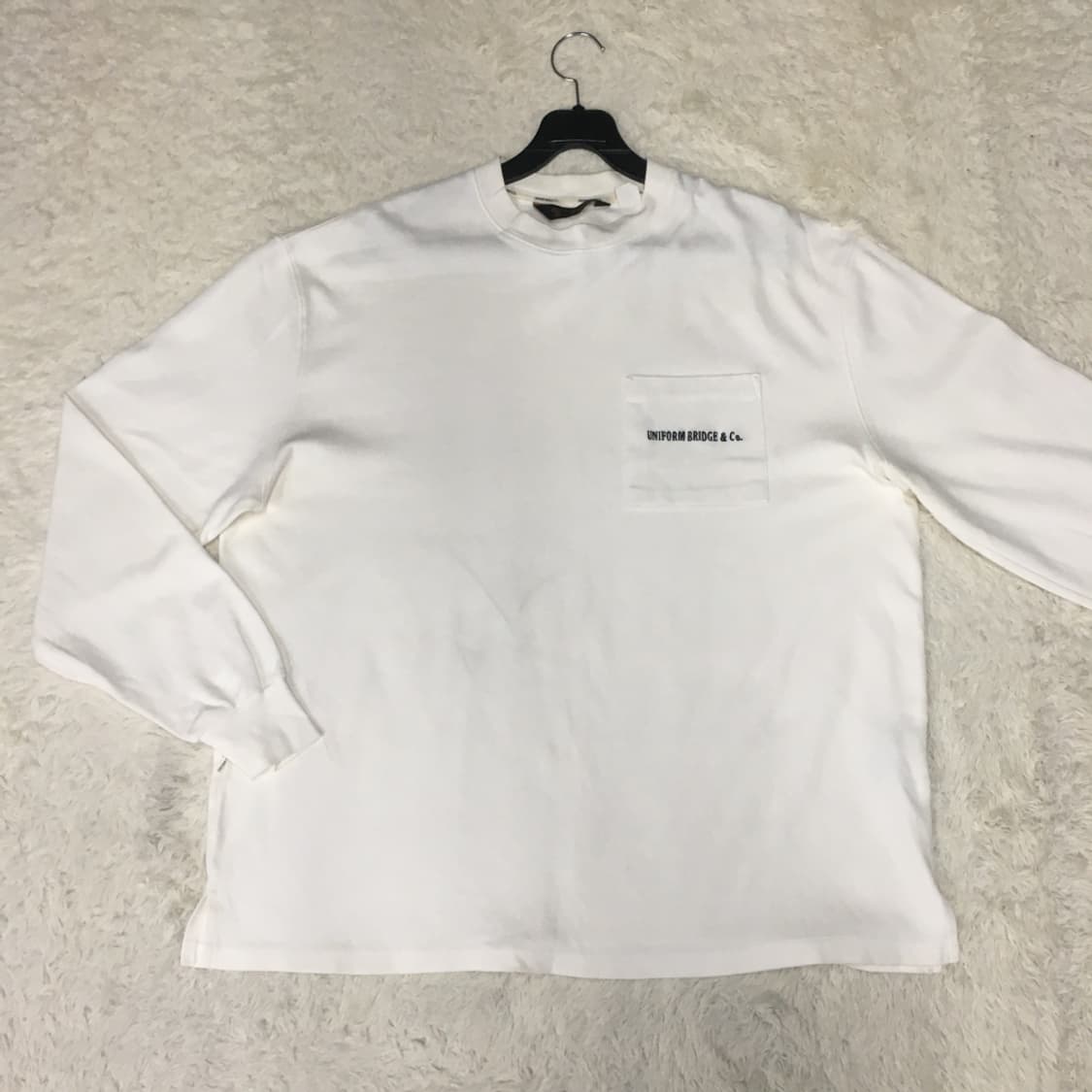 유니폼브릿지 롱슬리브 DD05 상품이미지1