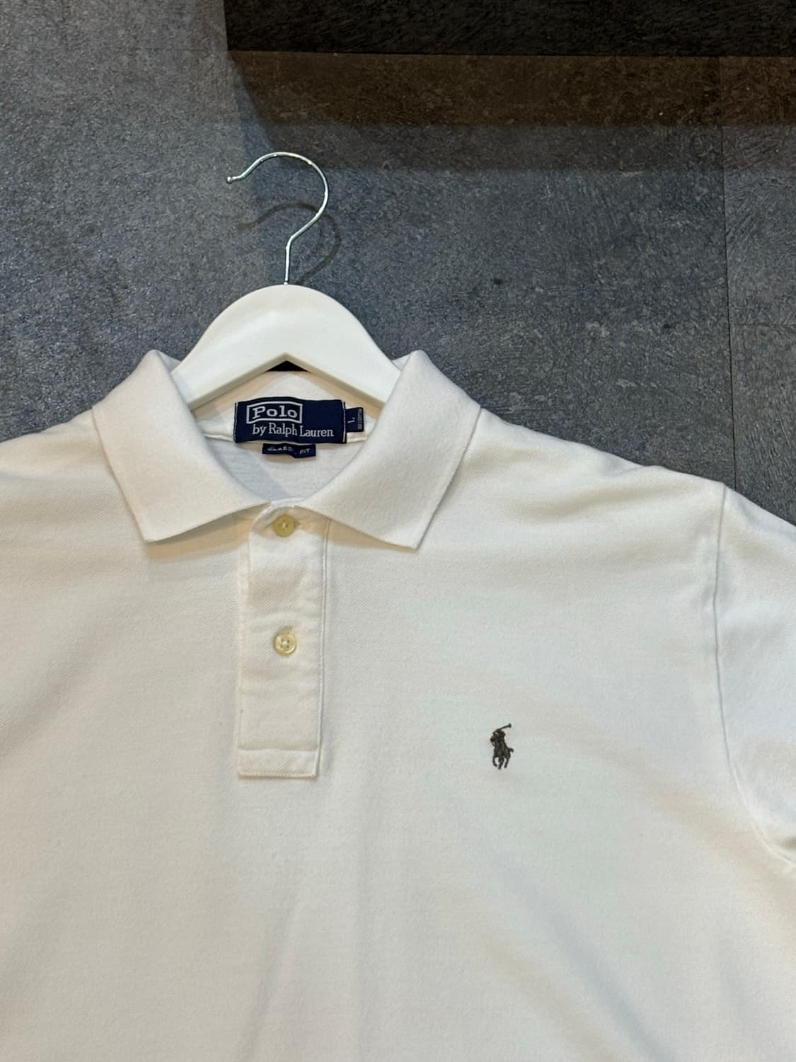 폴로 랄프로렌 반팔 카라티 Pk 티셔츠  상품이미지4