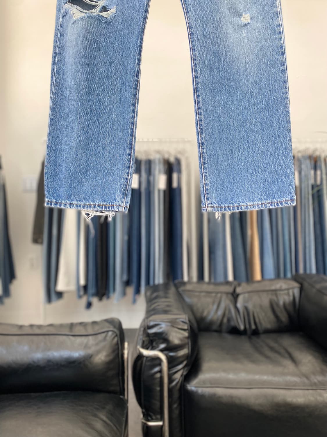 리바이스501 Straight Fit 00s 33사이즈 a5306 상품이미지3