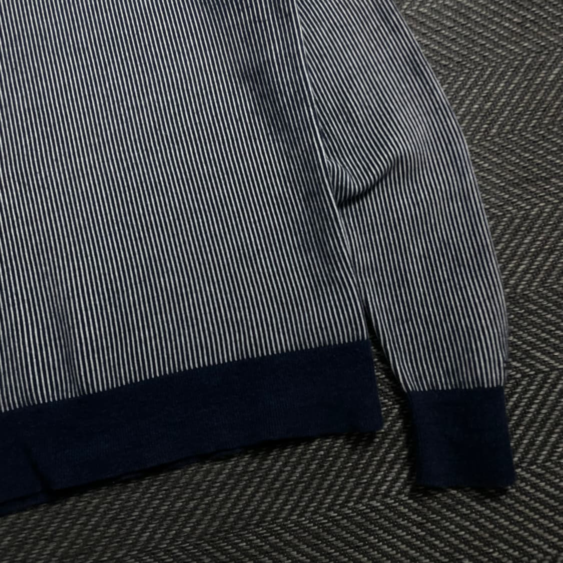 타미힐피거 스트라이프 미니멀 니트 o 4156 상품이미지2
