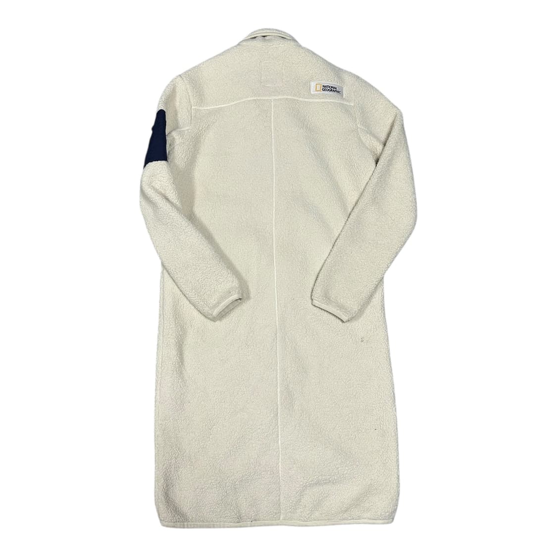 ✨ (바배) 내셔널 지오그래픽 롱 플리스 자켓 상품이미지2