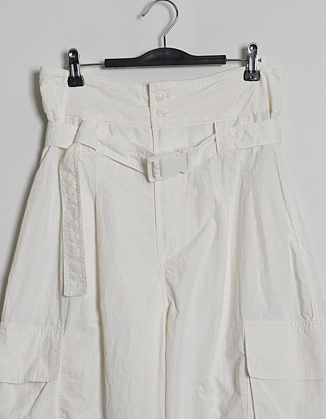mily bilet Nylon Cargo Pant (30) 상품이미지2