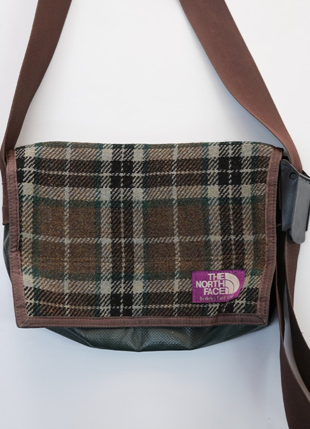 노스페이스 퍼플라벨 메신저 백 상품이미지3