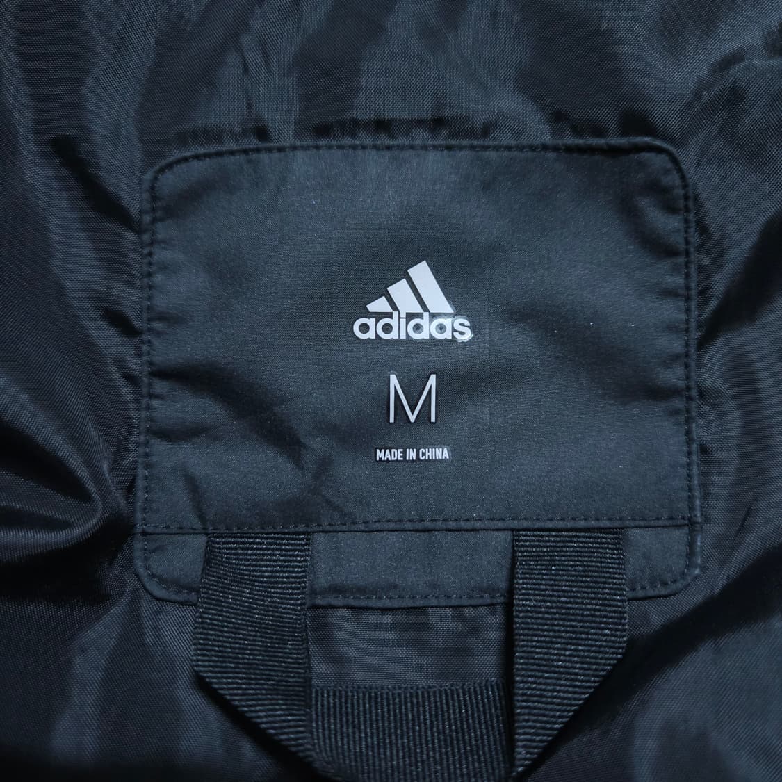 아디다스) M 남자 오리털롱패딩 3선롱파카 / 왕눈이샵 상품이미지9