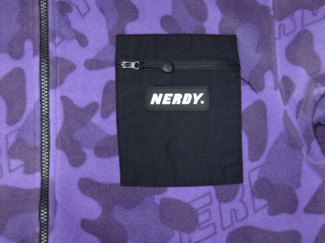 (L사이즈) 널디 레오파드 영지 플렉스 플리스 자켓 상품이미지4