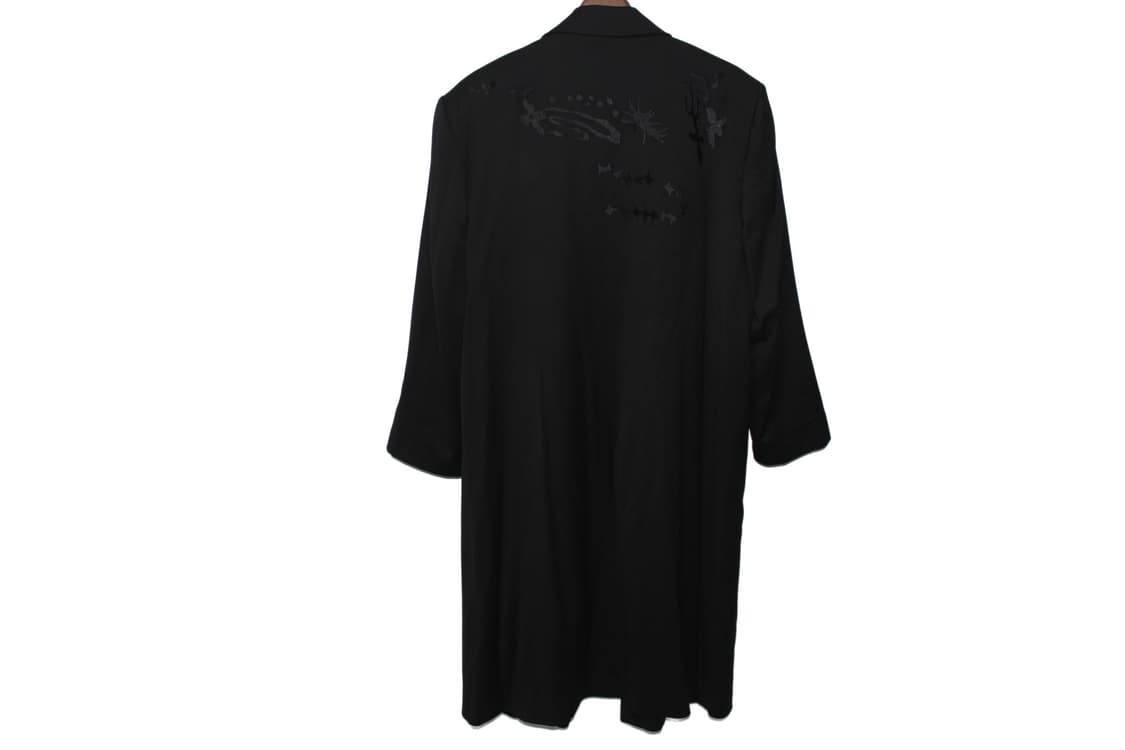 유스 23 S/S DUST” 오버사이즈 코트 상품이미지7