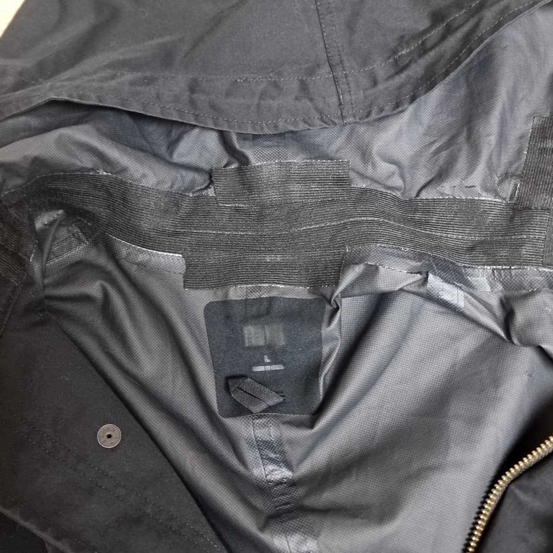 유니클로 m51 피쉬테일 파카(100-105) 상품이미지4