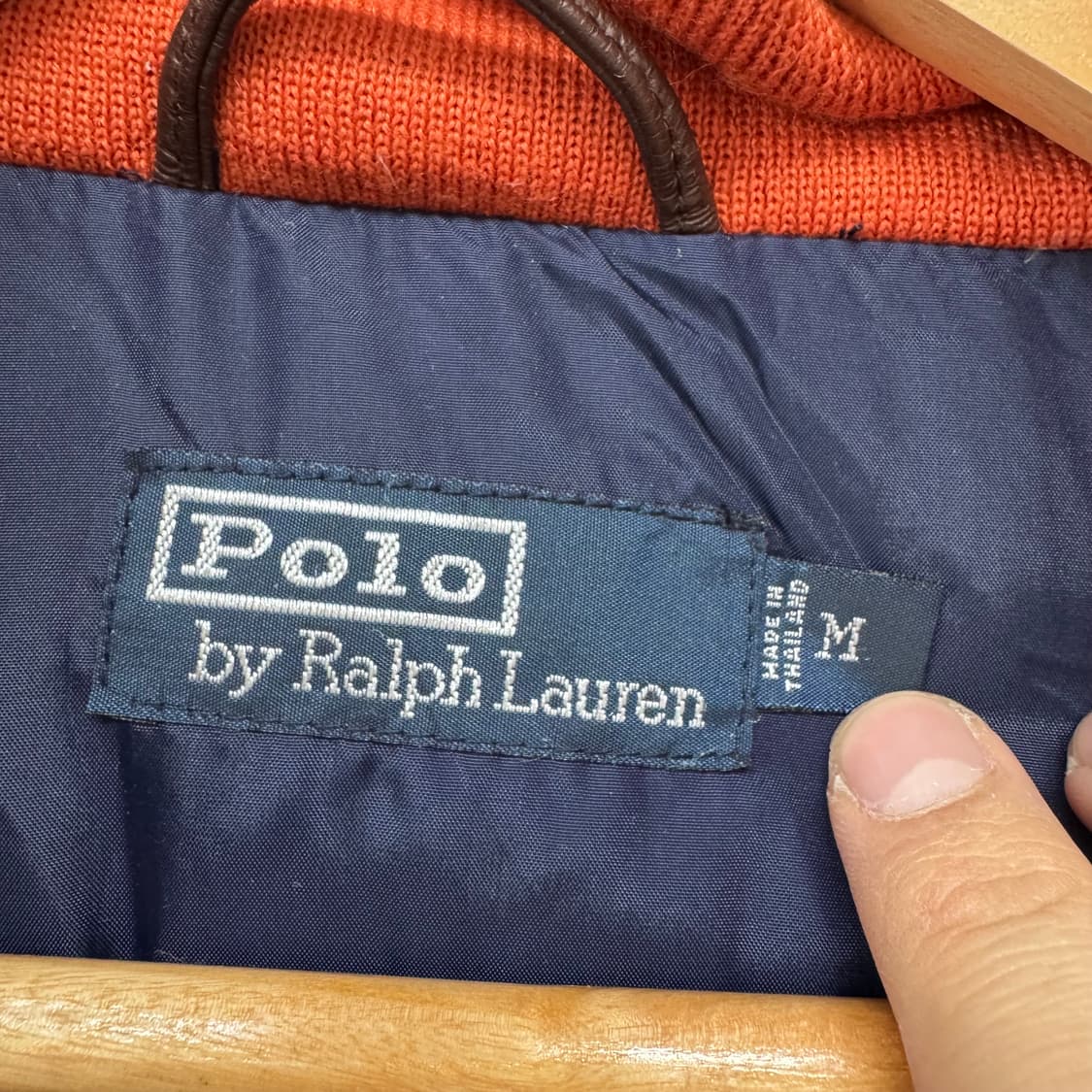 폴로 푸퍼 패딩  상품이미지4