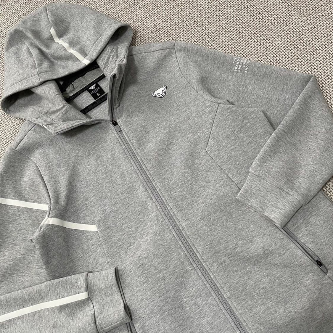 다이나핏 후드집업 6490 상품이미지2