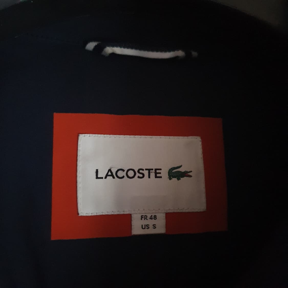 라코스테 패딩 95 상품이미지3