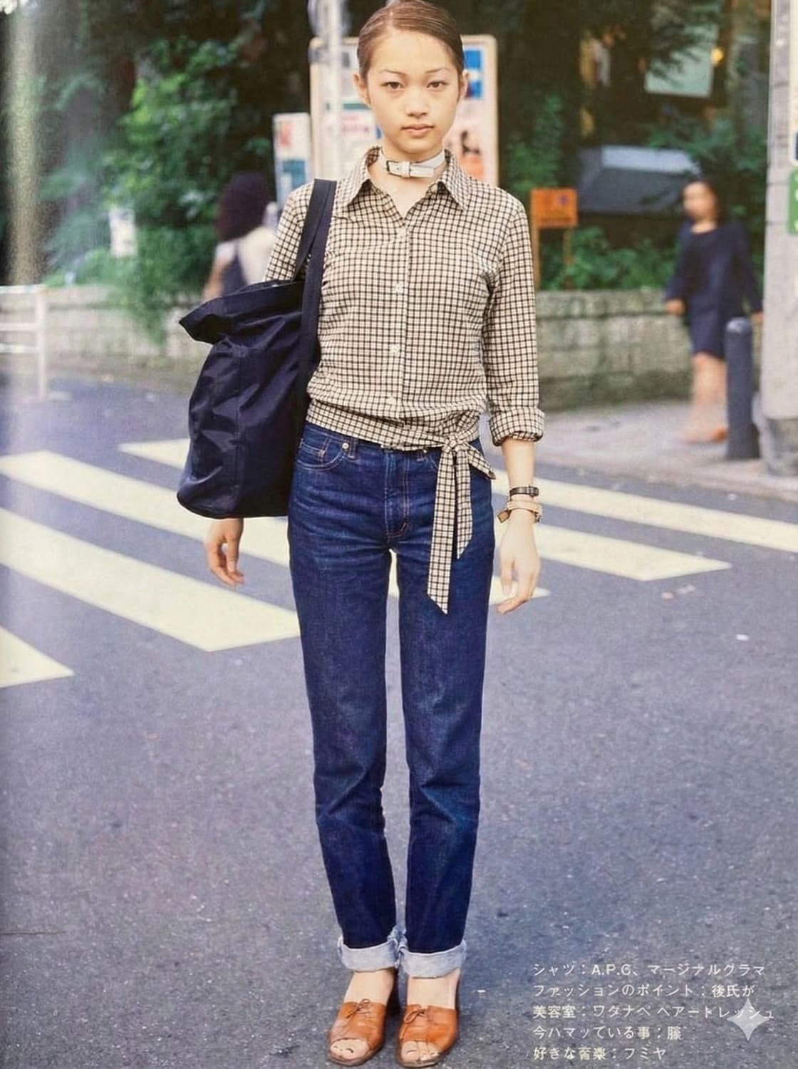 체크셔츠 (슬림핏) 상품이미지1