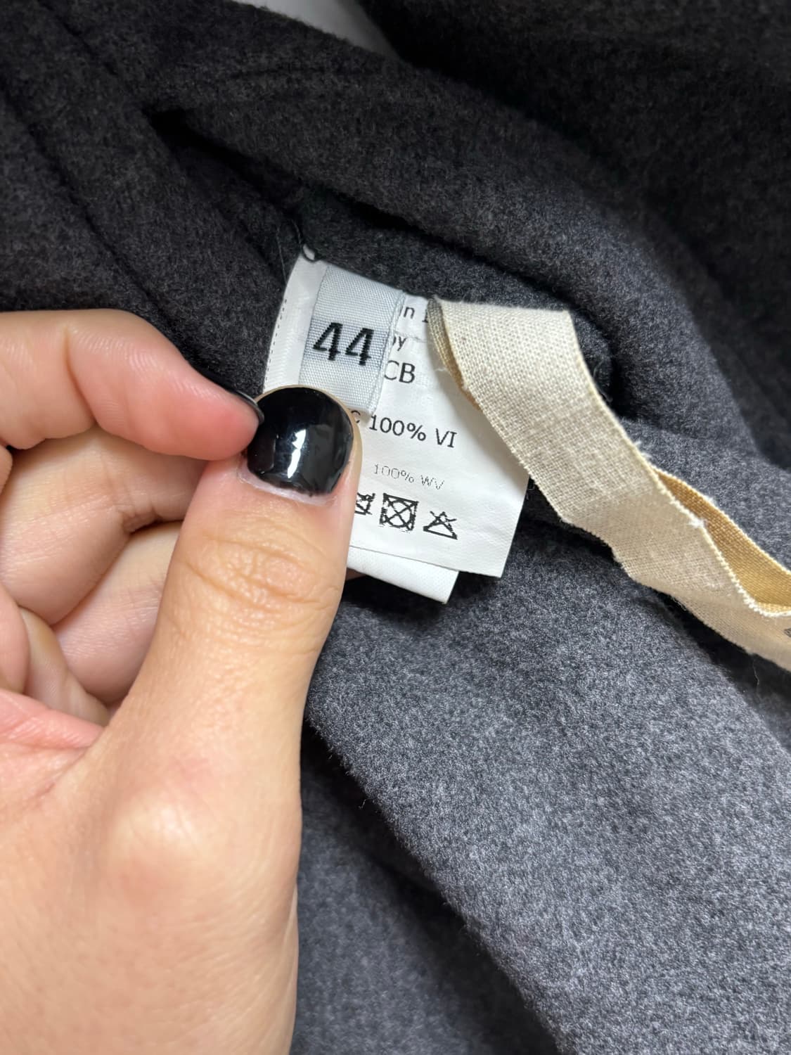 Poeme bohemien 리버시블 패디드 코트 상품이미지4