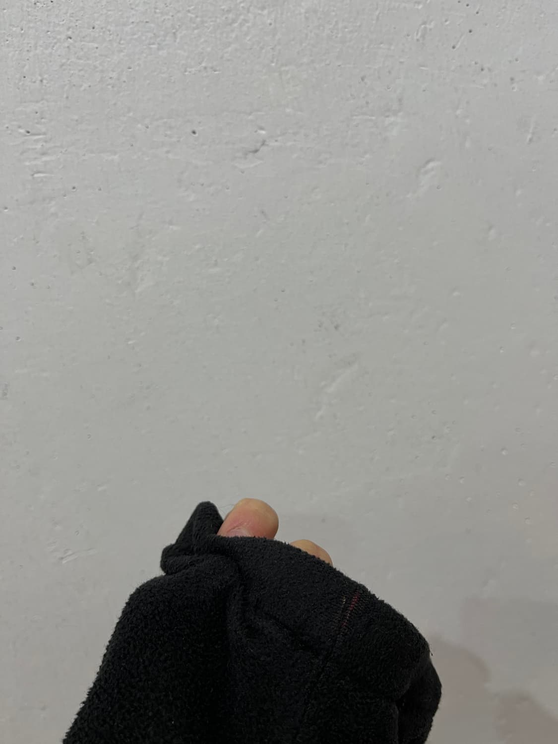 80~90s 엘엘빈 폴라텍 플리스 자켓 블랙  상품이미지9