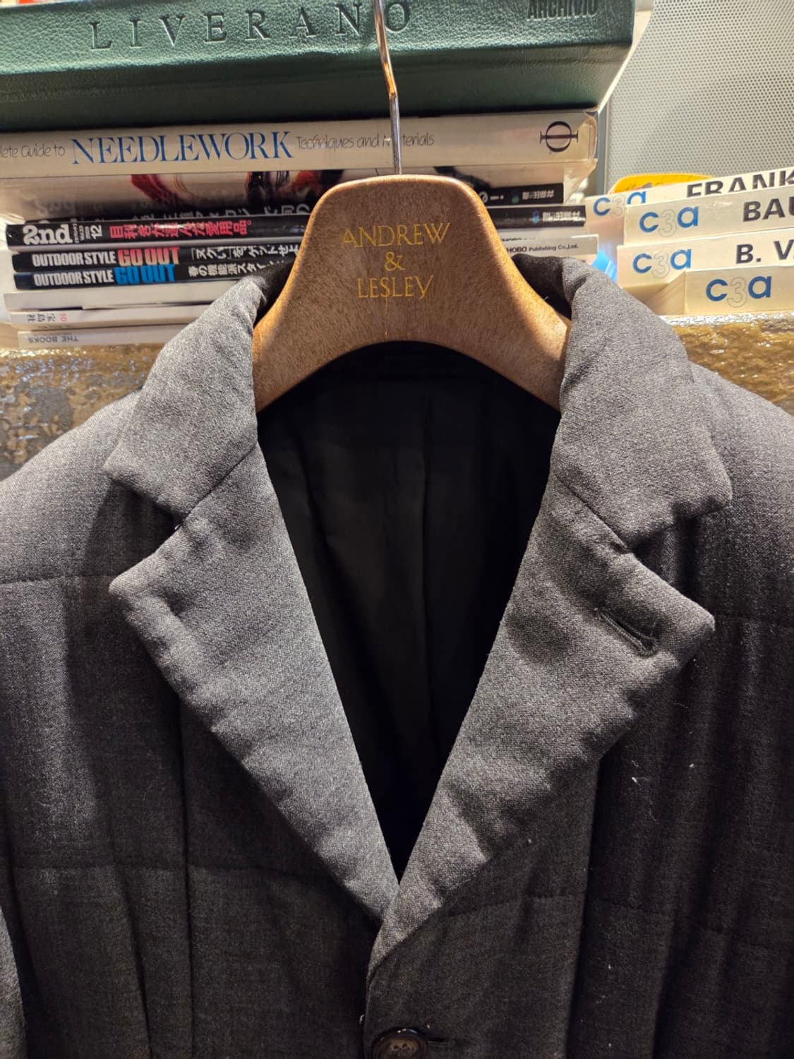 아스페시 로로피아나 패딩자켓  상품이미지3