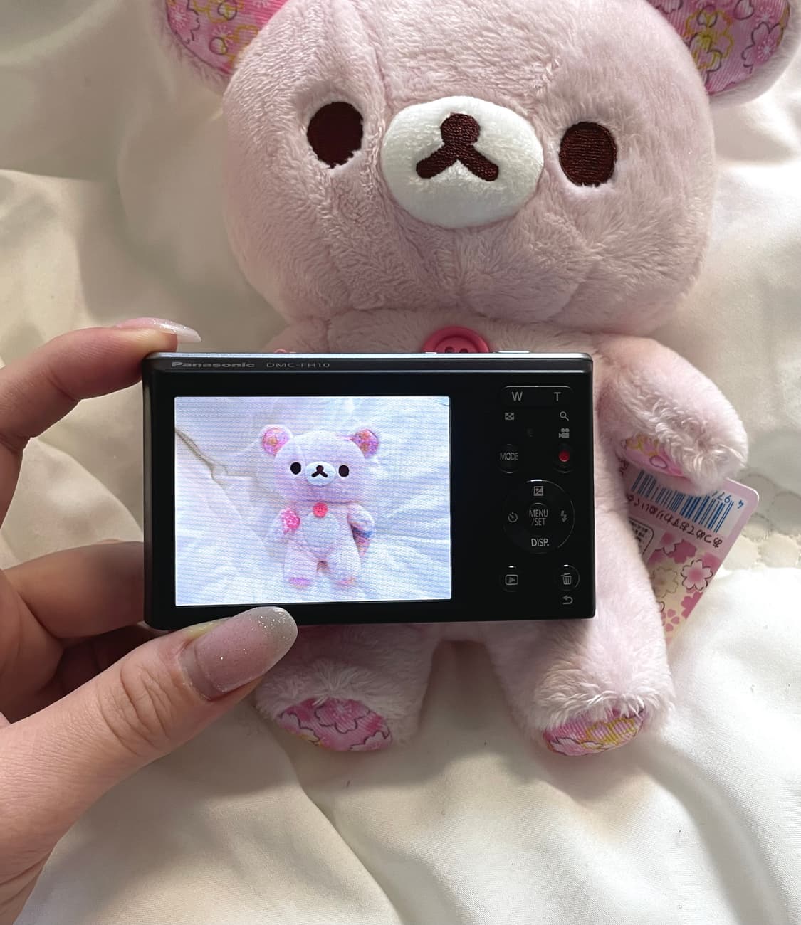 [레어!] 파나소닉 Panasonic Lumix DMC-FH10 디카 상품이미지2