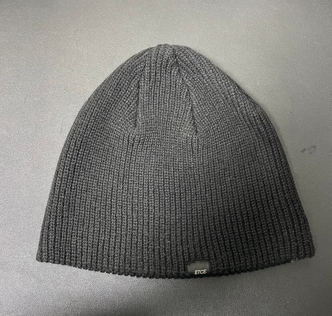 ETCE 비니 블랙 상품이미지2