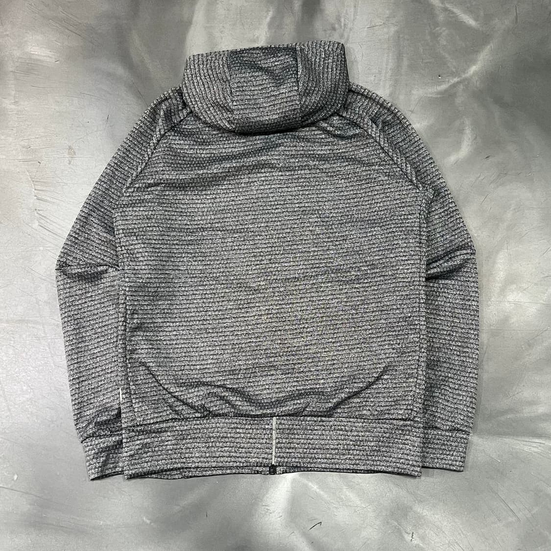  오클리 사이드 레터링 후드집업 y16219 상품이미지2