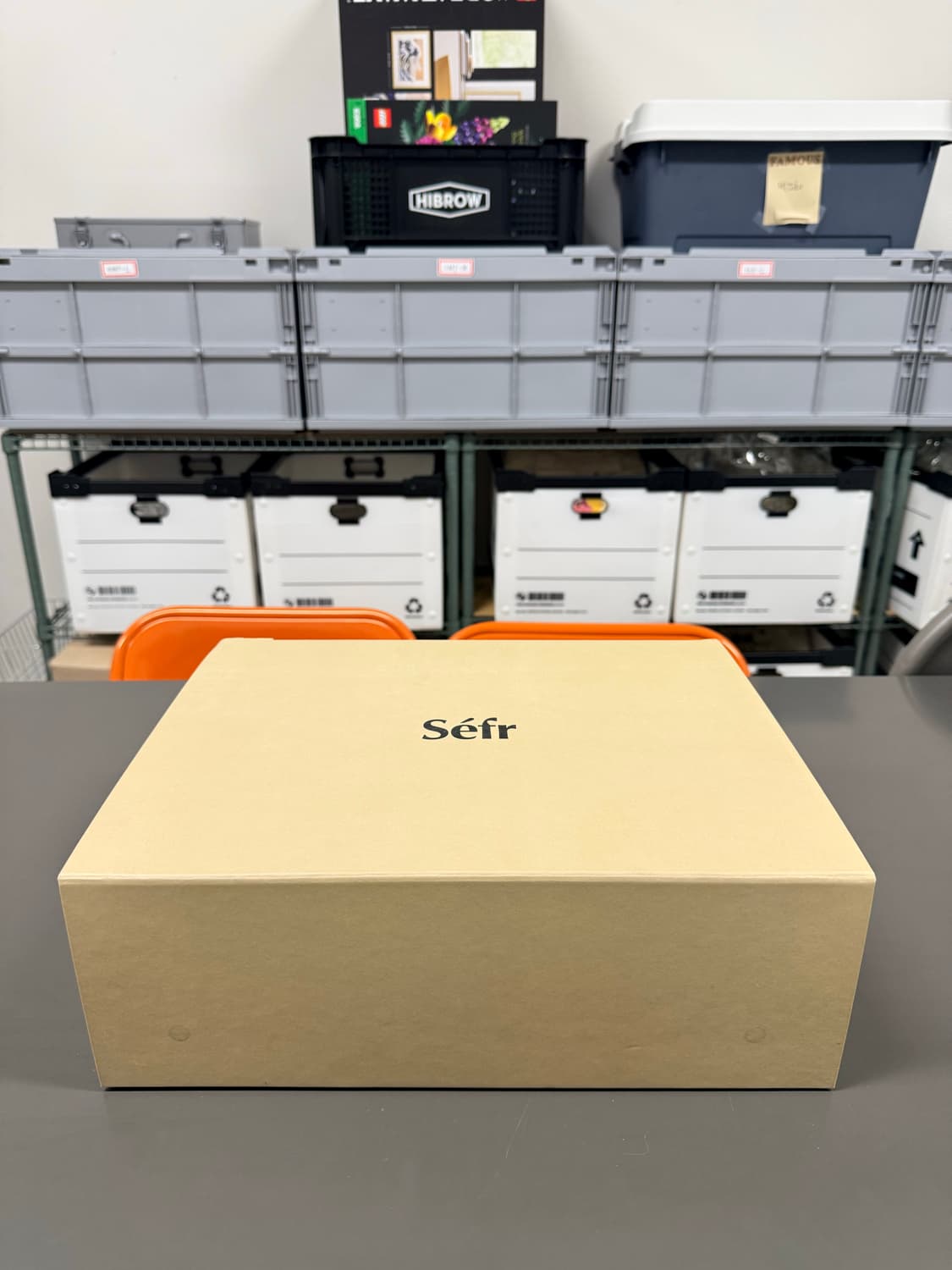 세파 Sēfr Power Boots - Bison Leather 상품이미지3