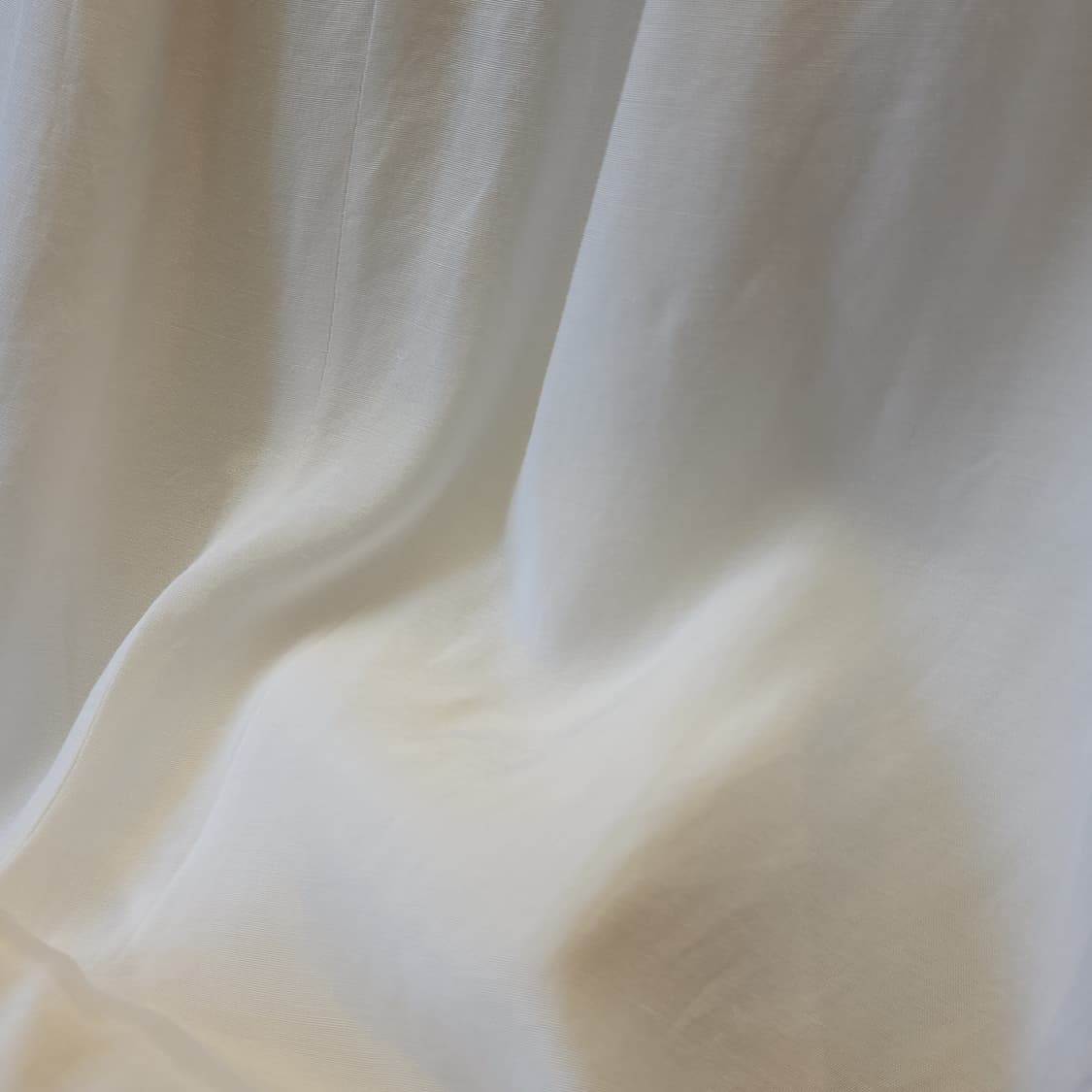 90s 빈티지 스커트 유럽 화이트 롱 스커트 50 상품이미지8