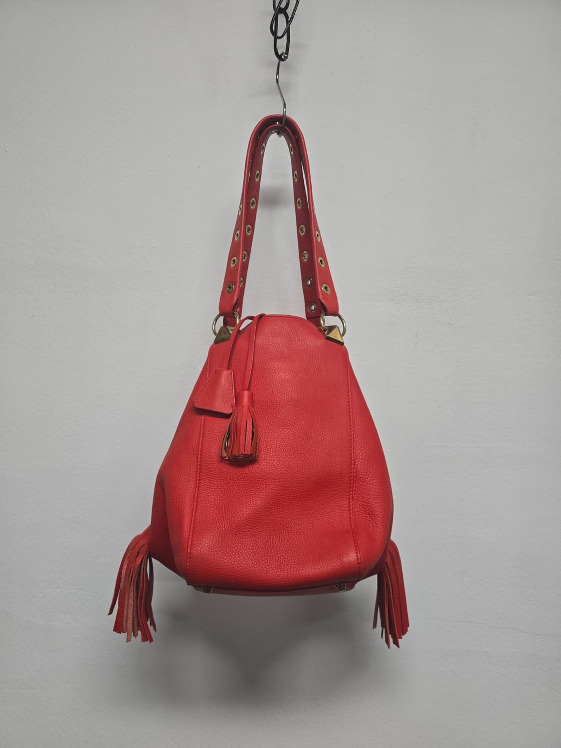 소니아 리키엘 Sonia Rykiel 토트백 가죽가방 상품이미지3
