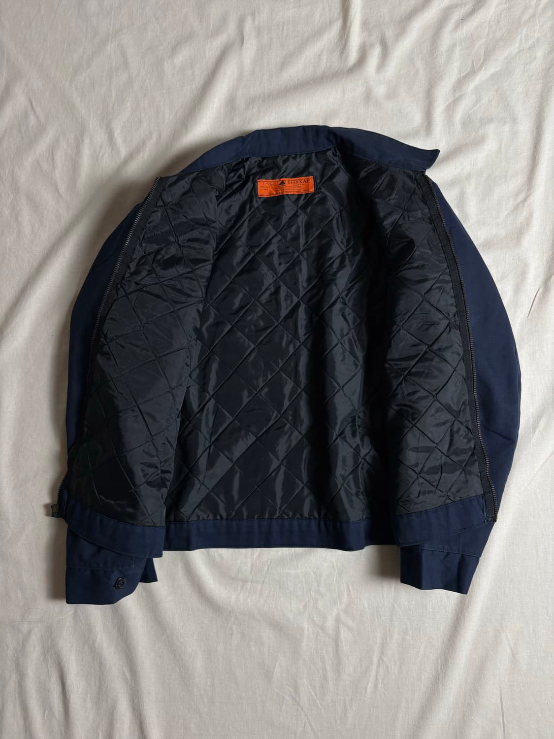 Redkap 레드캡 슬래시 포켓 워크 자켓 XL 상품이미지3